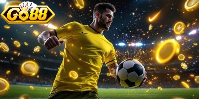 Giải thích mức một trái rưỡi trong kèo chấp Go88 