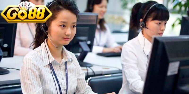 Liên hệ Go88 đúng cách nhận hỗ trợ nhanh chóng hiệu quả nhất