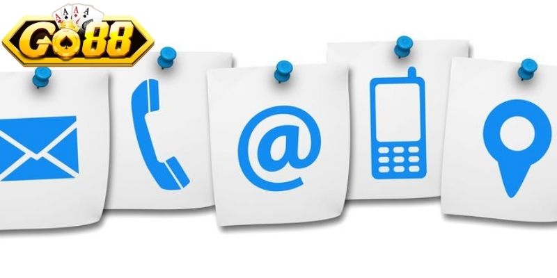Tổng hợp phương thức liên hệ Go88 nhanh chóng thuận tiện 
